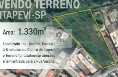 Terreno para Investimento - Construção de Empreendimento Imobiliário