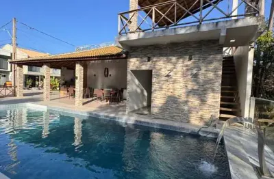 Casa em condomínio fechado com 4 quartos à venda na Barreirinhas, 123, Centro, Barreirinhas