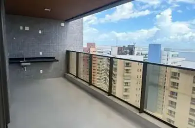 Apartamento com 4 quartos à venda na Rua das Verbenas, 2425, Ponta D'Areia, São Luís