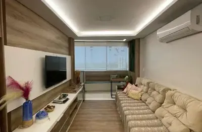 Apartamento com 3 quartos à venda na Avenida dos Holandeses, 53423, Olho D'Água, São Luís