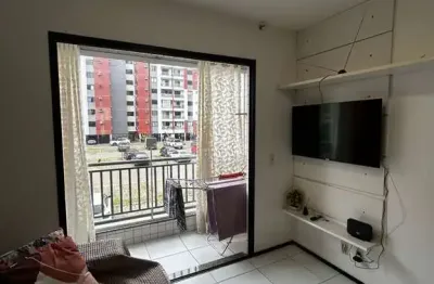 Apartamento com 2 quartos à venda na Avenida Neiva Moreira, 429249, Calhau, São Luís