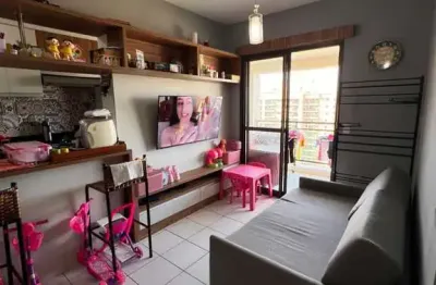 Apartamento com 2 quartos à venda na Avenida Deputado Luís Eduardo Magalhães, 92944, Calhau, São Luís