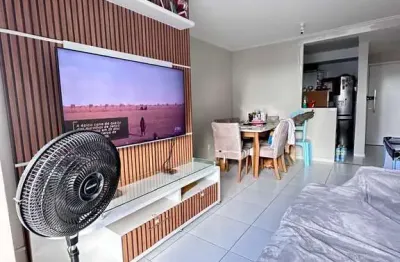 Apartamento com 3 quartos à venda na avenida neiva moreira, 24924909, calhau, são luís, 86 m2 por r$ 720.000