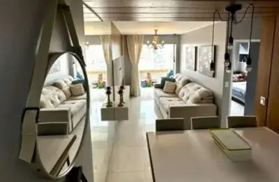 Apartamento com 2 quartos para alugar na Avenida Coronel Colares Moreira, 4527, Jardim Renascença, São Luís