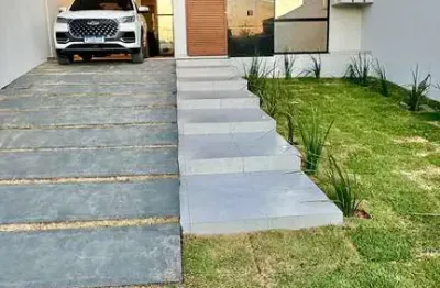 Casa com 3 quartos à venda na Avenida Village Araçagy, 20429, Araçagy, São José de Ribamar