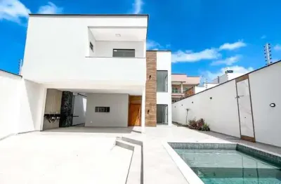 Casa com 3 quartos à venda na Avenida Village Araçagy, 49429924, Araçagy, São José de Ribamar