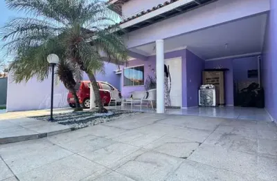 Casa em condomínio fechado com 3 quartos à venda na Rua B, 78967, Jardim Atlântico, São Luís