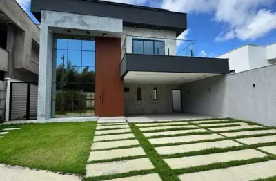 Casa em condomínio fechado com 3 quartos à venda na Araçagy, 423, Araçagi, São Luís