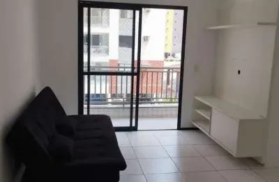 Apartamento com 2 quartos para alugar na Avenida Neiva Moreira, 634, Calhau, São Luís