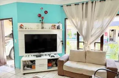 Casa em condomínio fechado com 3 quartos à venda na Residencial Gênova, 68, Olho D'Água, São Luís