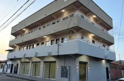 Prédio à venda na Avenida Getúlio Vargas, 42734, Monte Castelo, São Luís