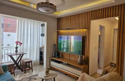 Apartamento com 2 quartos à venda na Avenida Neiva Moreira, 53645, Calhau, São Luís