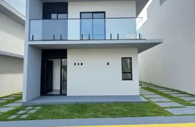 Casa em condomínio fechado com 3 quartos à venda na Conjunto Primavera, 747, Turu, São Luís