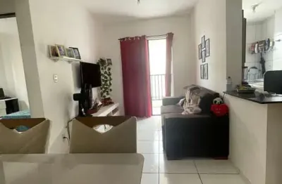 Apartamento com 2 quartos à venda na Rua General Artur Carvalho, 6794, Turu, São Luís