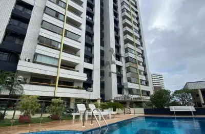 Apartamento com 3 quartos à venda na avenida dos holandeses, 249249, olho d'água, são luís, 120 m2 por r$ 1.300.000