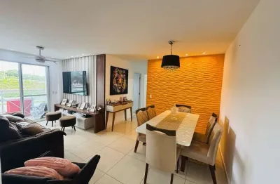 Apartamento com 3 quartos à venda na Avenida Daniel de La Touche, 9249, Cohama, São Luís