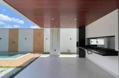 Casa com 3 quartos à venda na Avenida Village Araçagy, 429249, Araçagy, São José de Ribamar
