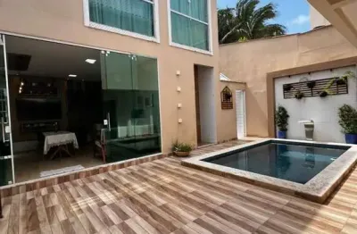 Casa duplex em condomínio fechado – próximo à av. mário andreazza