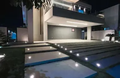 Casa em condomínio fechado com 5 quartos à venda na Avenida Village Araçagy, 29429, Araçagy, São José de Ribamar