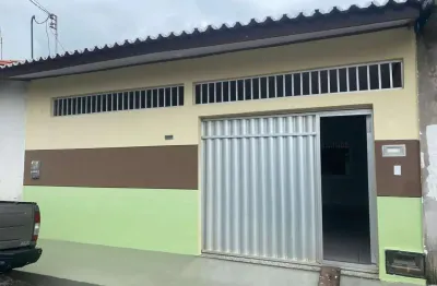 Casa com 2 quartos à venda na Rua General Artur Carvalho, 09890, Turu, São Luís