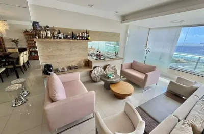 Apartamento com 4 quartos para alugar na Avenida Litorânea, 4756, Calhau, São Luís