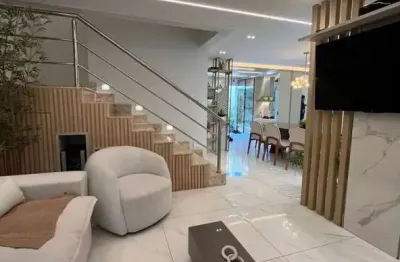 Casa em condomínio fechado com 3 quartos à venda na Rua Desterro, 222, Solar dos Lusitanos, São Luís