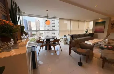 Apartamento com 4 quartos à venda na Rua Ararajubas, 24222, Calhau, São Luís