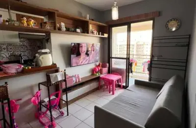 Apartamento com 2 quartos à venda na Avenida Deputado Luís Eduardo Magalhães, 245, Calhau, São Luís