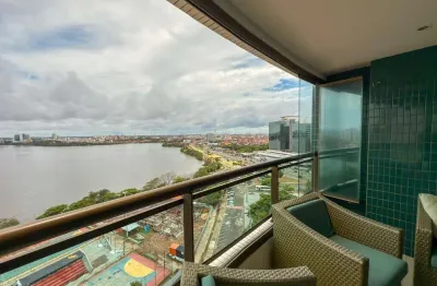 Apartamento com 2 quartos à venda na Avenida dos Holandeses, 453423, Calhau, São Luís