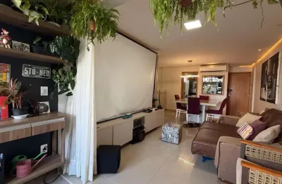 Apartamento com 3 quartos à venda na Rua Andorinhas, 8678, Ponta do Farol, São Luís