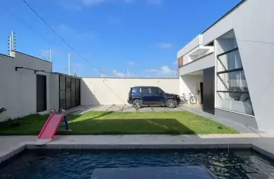 Casa com 3 quartos à venda na Avenida Village Araçagy, 249249, Araçagy, São José de Ribamar