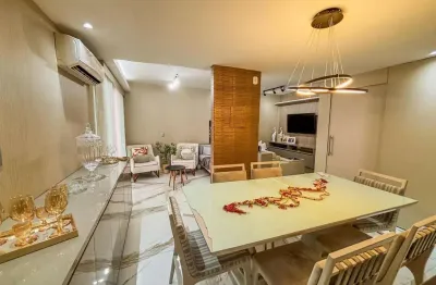 Apartamento com 4 quartos à venda na Rua Aririzal, 3942, Turu, São Luís