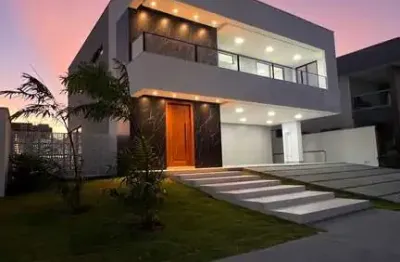 Casa em condomínio fechado com 5 quartos à venda na Avenida Village Araçagy, 420420, Araçagy, São José de Ribamar