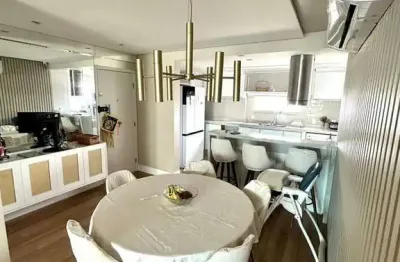 Apartamento com 4 quartos para alugar na Rua João Damasceno, 679, Ponta do Farol, São Luís