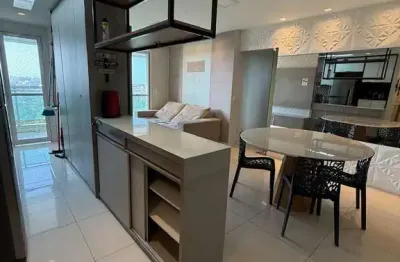 Apartamento com 3 quartos à venda na Avenida Daniel de La Touche, 78056, Cohama, São Luís