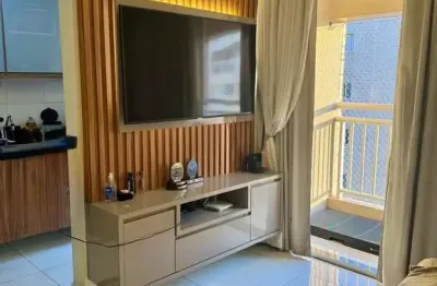 Apartamento com 2 quartos à venda na Avenida Jerônimo de Albuquerque Maranhão, 564, Angelim, São Luís
