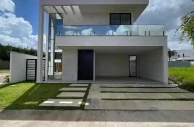 Casa em condomínio fechado com 4 quartos à venda na Avenida Village Araçagy, 249492, Araçagy, São José de Ribamar