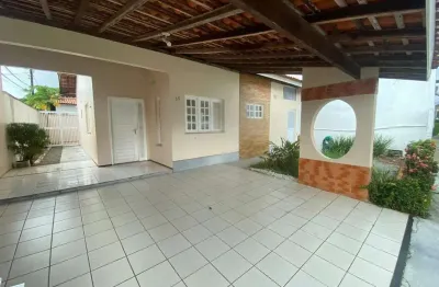 Casa em condomínio fechado com 3 quartos à venda na Rua Nova Turu, 249924, Turu, São Luís