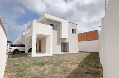 Casa em condomínio fechado com 4 quartos para alugar na Araçagy, 7967, Araçagi, São Luís