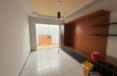 Casa em condomínio fechado com 3 quartos à venda na Rua Um, 78058, Turu, São Luís