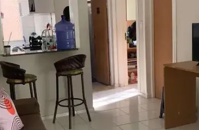 Apartamento para venda no condomínio village das palmeiras