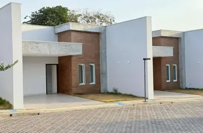 Casa em condomínio fechado com 3 quartos à venda na Rua Boa Esperança, 694, Turu, São Luís