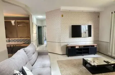 Casa em condomínio fechado com 3 quartos para alugar na Rua Boa Esperança, 45234, Turu, São Luís