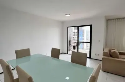 Apartamento com 2 quartos para alugar na Avenida Neiva Moreira, 753645, Calhau, São Luís