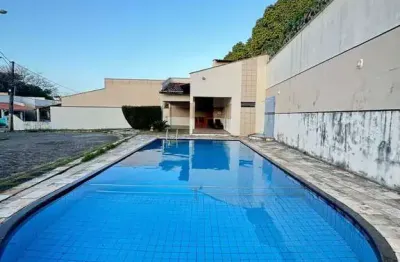 Casa em condomínio fechado com 3 quartos à venda na Avenida Um, 896, Cohama, São Luís