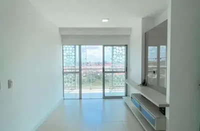 Apartamento com 2 quartos à venda na Rua das Verbenas, 76, Ponta D'Areia, São Luís