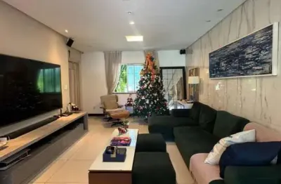 Casa em condomínio fechado com 3 quartos à venda na Rua São Bernardo, 69, Olho D'Água, São Luís