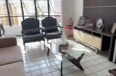 Apartamento com 4 quartos à venda na rua são josé, 553, ponta d'areia, são luís, 157 m2 por r$ 1.200.000