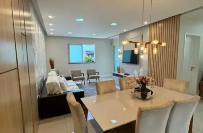 Casa em condomínio fechado com 3 quartos à venda na Rua São Bernardo, 24, Olho D'Água, São Luís