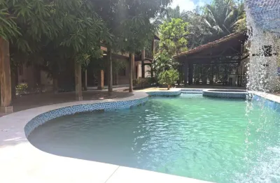 Casa com 4 quartos à venda na avenida village araçagy, 142, araçagy, são josé de ribamar, 407 m2 por r$ 2.000.000